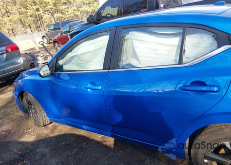 2025 Nissan Sentra Sv z USA, uszkodzony, nr VIN 3N1AB8CV5SY387774